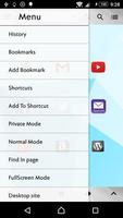 Shadow Browser ภาพหน้าจอ 1