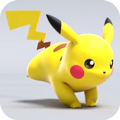 Pikachu Run Dash