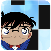 The Detective conann piano tiles 2018