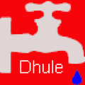 Prabhag 13-Dhule-Water supply
