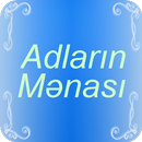 Adların Mənası APK