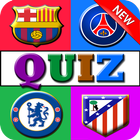 Guess: Soccer Clubs Logo-icoon