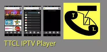 TTCL IPTV player