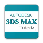 3ds Max Tutorials simgesi