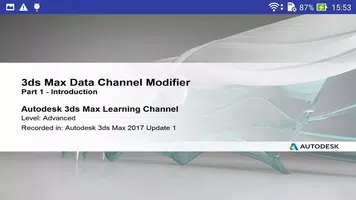 3ds Max Tutorials Ekran Görüntüsü 5