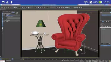 3ds Max Tutorials Ekran Görüntüsü 6