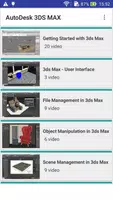 3ds Max Tutorials gönderen