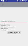 Bitcoin Miner v6 imagem de tela 2