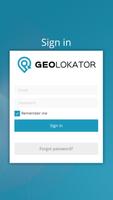 برنامه‌نما Geolokator عکس از صفحه