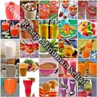 Resep Minuman Sehat أيقونة