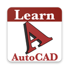 Learn AutoCAD Tutorials 2017 icône