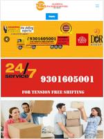 Agarwal Packers & Movers Affiche