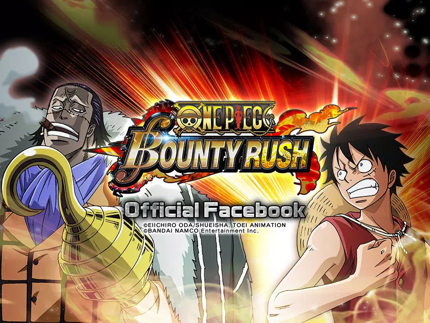 Android/IOS] One Piece Bounty Rush (バウンティ) Open Beta Gameplay