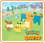 Pokemon Quest