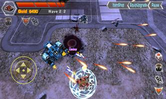 Ultra Tank Battle 3D Screenshot 3