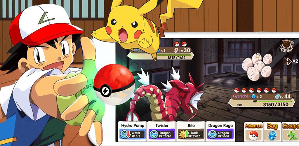 New Pokemon Mobile Game For Android Apk Download