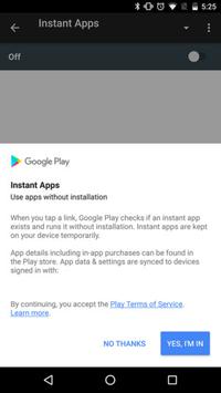 Download Instant Apps Apk For Android Latest Version