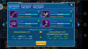 Monster Era: Egypt स्क्रीनशॉट 3