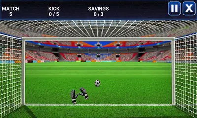 GoalKeeper Challenge APK download