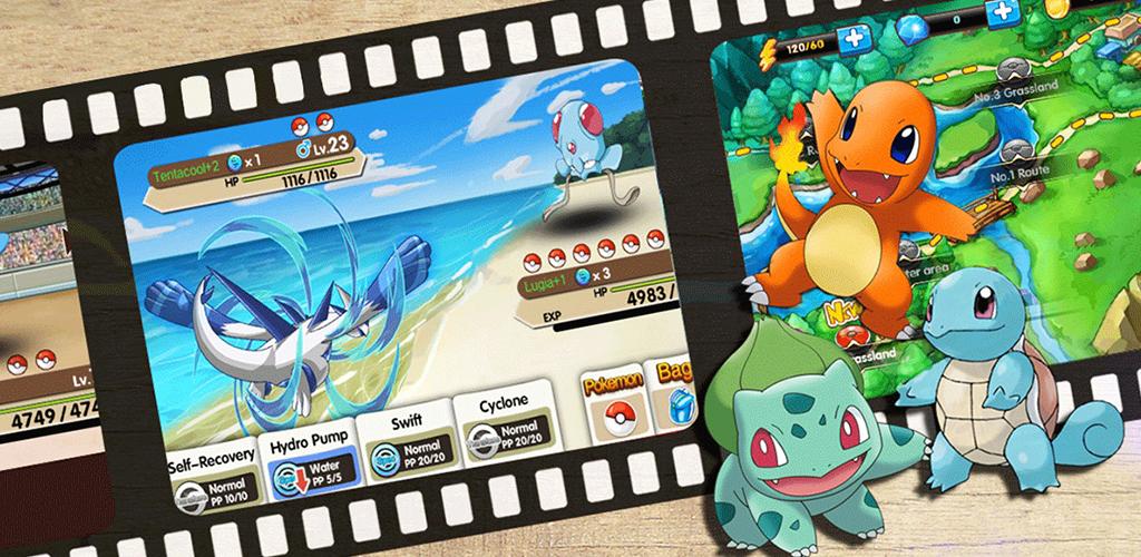 New Pokemon Mobile Game For Android Apk Download - pokemon games on roblox 2019