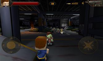 Zombie Hordes 3D screenshot 3