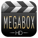 MegaBox HD icono