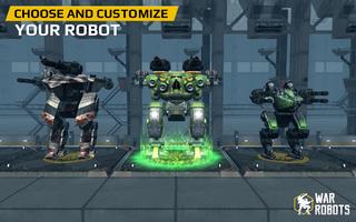 War Robots for APKPure screenshot 1