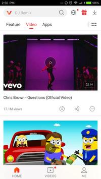 vidmate apk free download VidMate screenshot 2