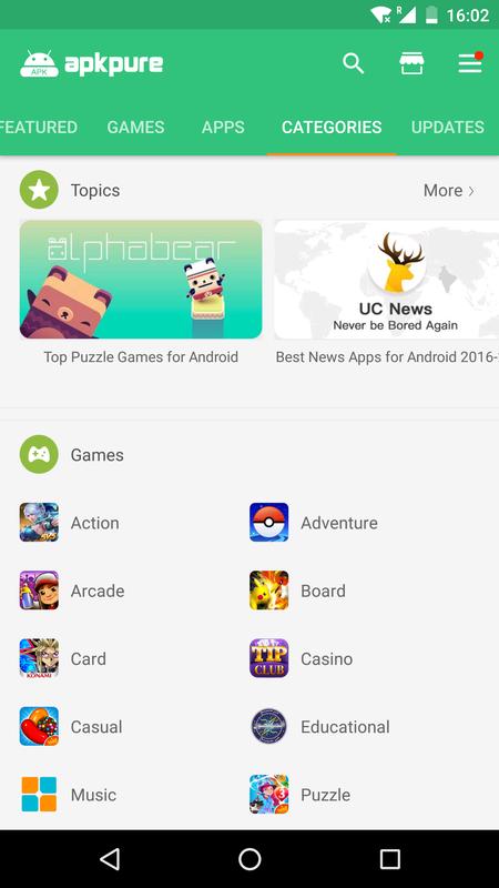 APKPure APK Download - Free Tools APP for Android ...