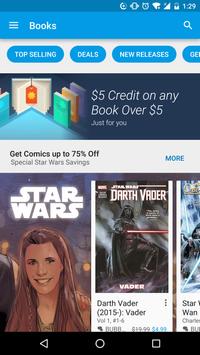 Google Play Store banner