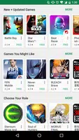 Google Play Store Screenshot 1