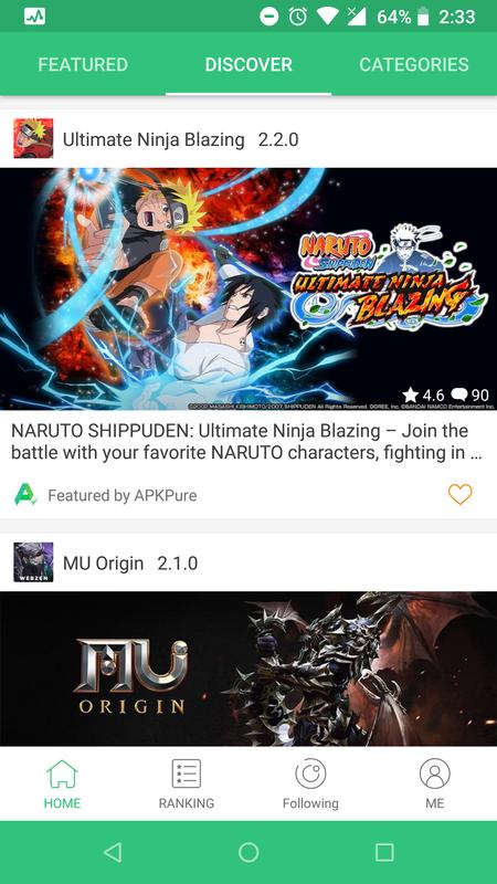 Top 22 Android App Download Site android apk download site