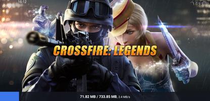 برنامه‌نما CrossFire: Legends Installer عکس از صفحه