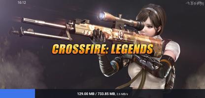 CrossFire: Legends Installer 截图 2