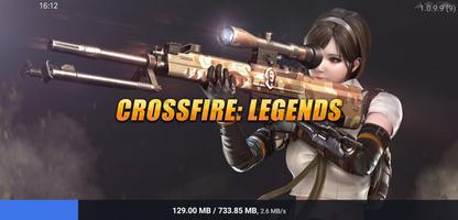 CrossFire: Legends Installer Screenshot 2