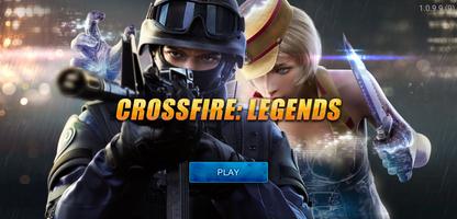 برنامه‌نما CrossFire: Legends Installer عکس از صفحه