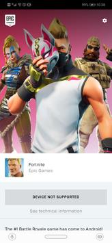 fortnite installer poster fortnite installer screenshot 1 - download fortnite installer apkpure
