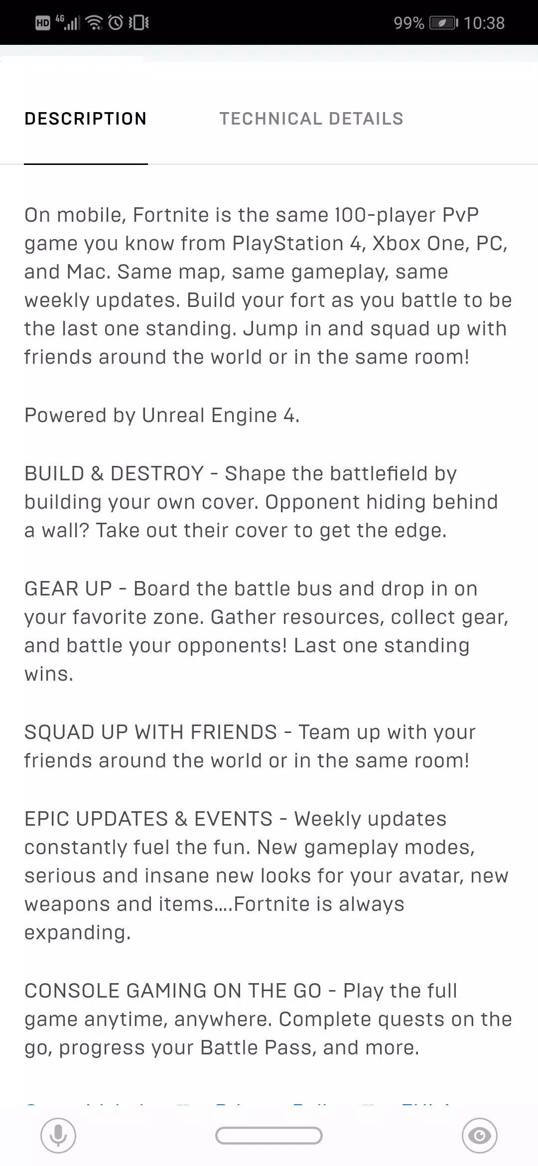 Epic Games APK for Android Download