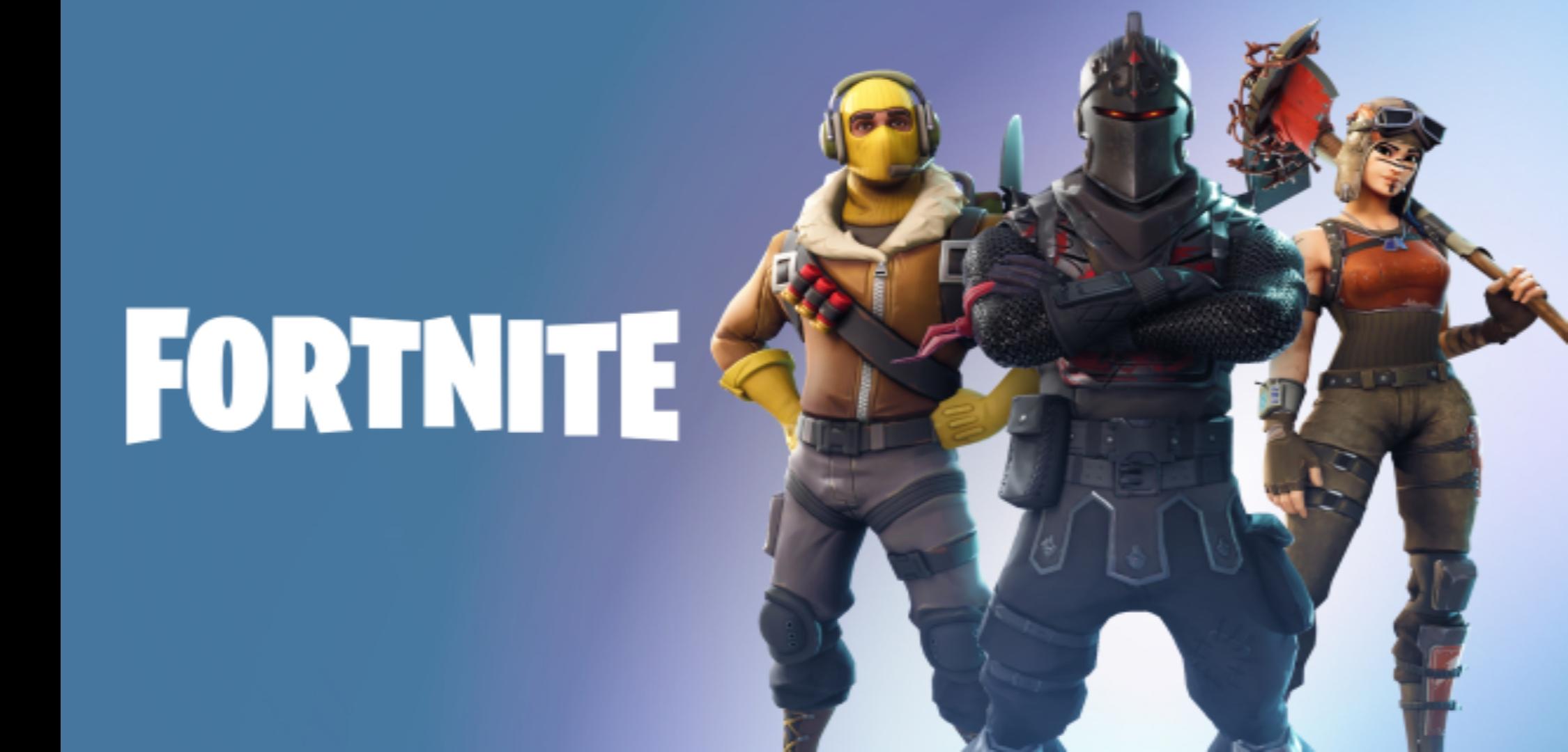 Fortnite Battle Royale For Android Apk Download - 