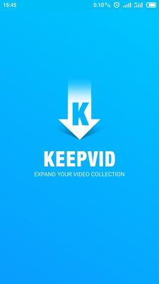 KeepVid Screenshots