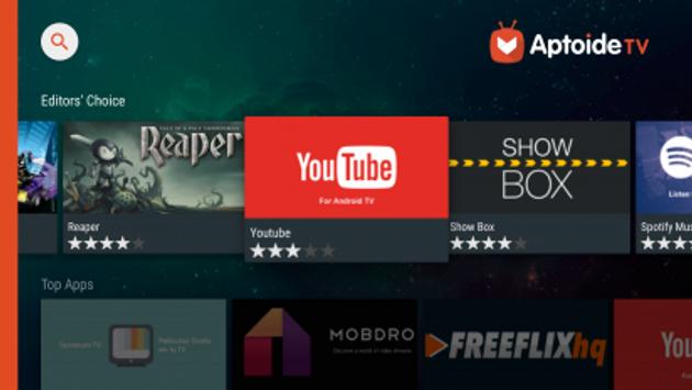 Aptoide tv Aptoide tv