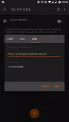 BLOKADA AD BLOCKER APK download