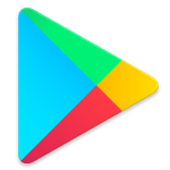 Google Play Store أيقونة