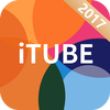 iTube Video Downloader 2017 ไอคอน