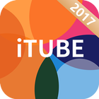 iTube Video Downloader 2017 أيقونة