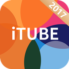iTube Video Downloader 2017 图标