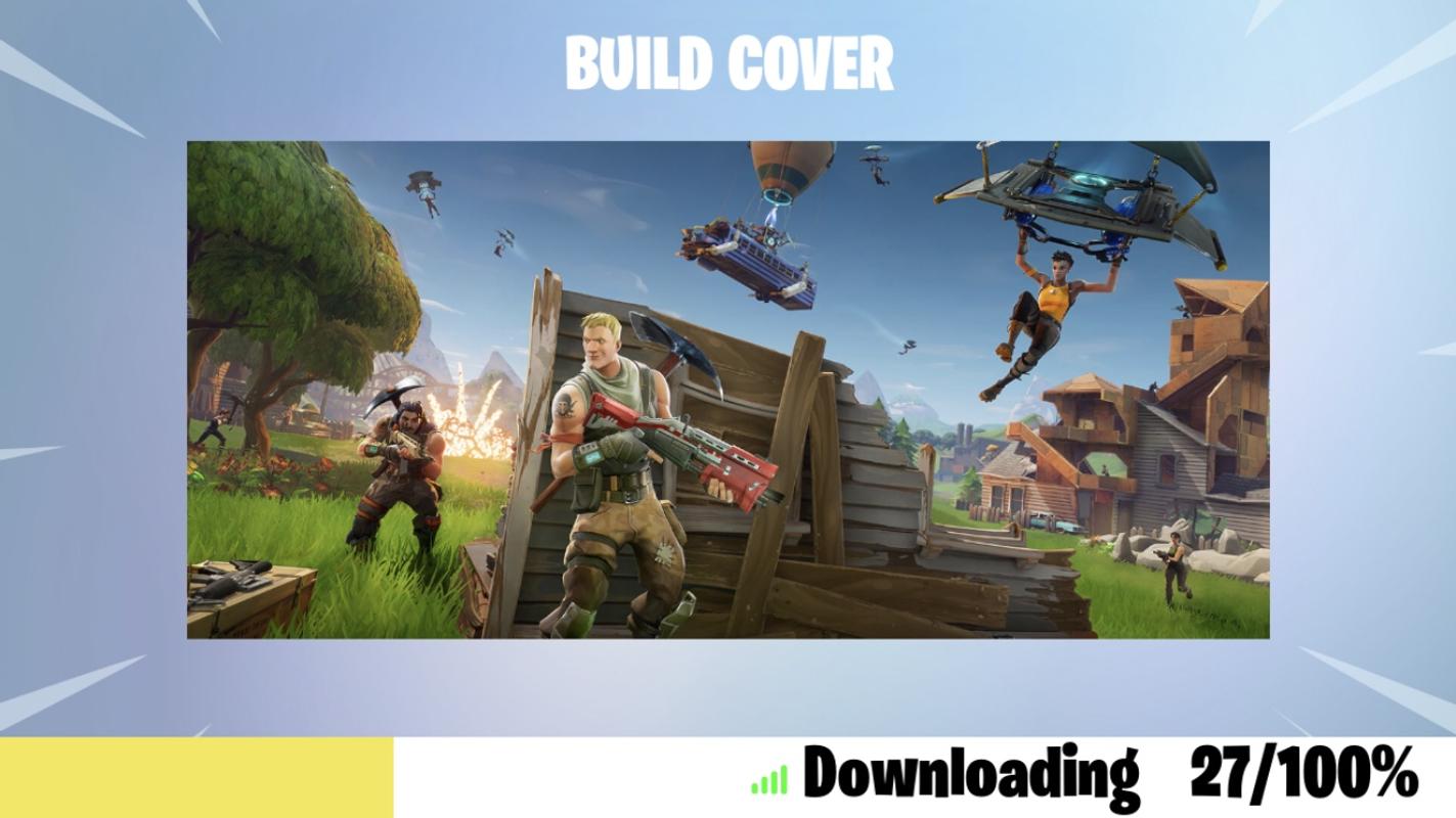Download Fortnite Mobile - Battle Royale APK : Bangun Dan Hancurkan Musuhmu Download Fortnite Mobile - Battle Royale APK : Bangun Dan Hancurkan Musuhmu
