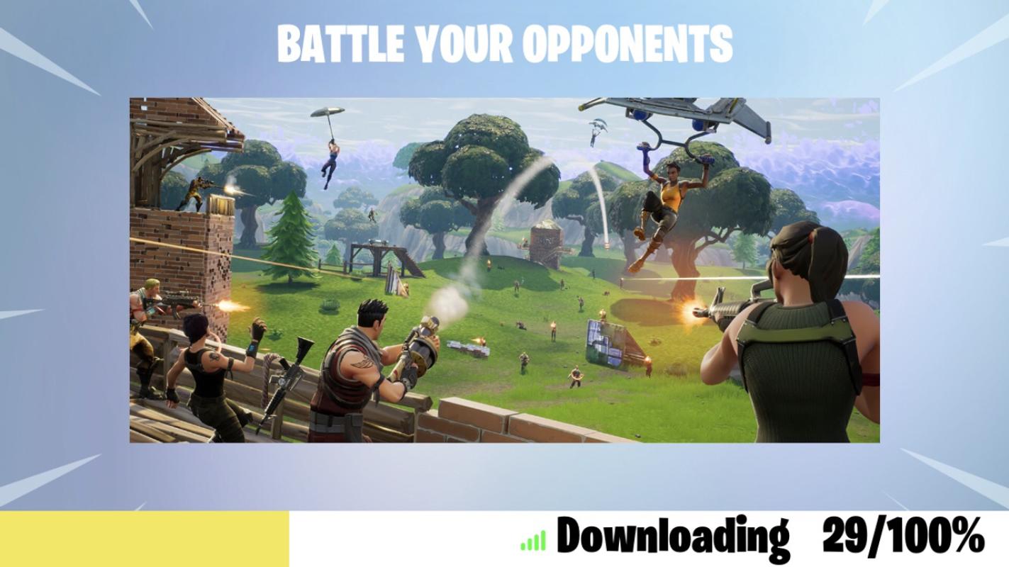 Download Fortnite Mobile - Battle Royale APK : Bangun Dan Hancurkan Musuhmu Download Fortnite Mobile - Battle Royale APK : Bangun Dan Hancurkan Musuhmu