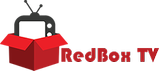 RedBox TV ícone