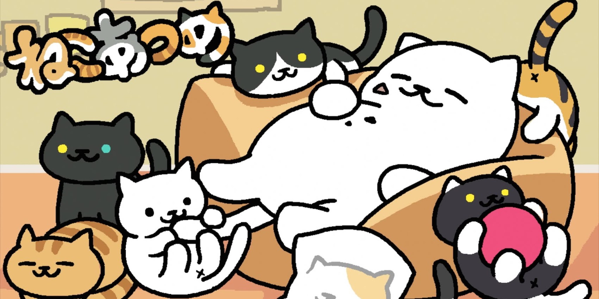 Милые кошки игры. Neko Atsume: Kitty Collector. Игра котики. Котик из игры. Милые игры про котиков.